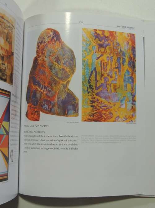 The Collectors Guide to Art and Artists in South Africa - A Visual Journey into ...of 369 Artists