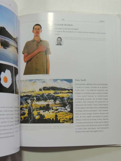 The Collectors Guide to Art and Artists in South Africa - A Visual Journey into ...of 369 Artists