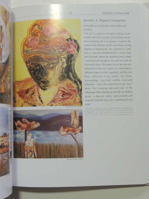 The Collectors Guide to Art and Artists in South Africa - A Visual Journey into ...of 369 Artists