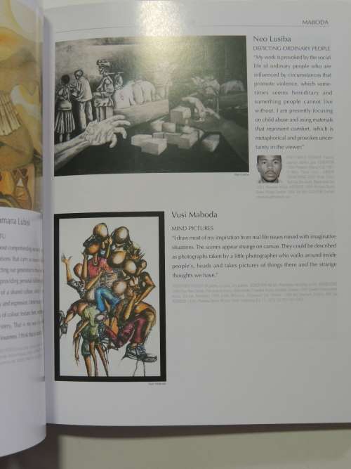 The Collectors Guide to Art and Artists in South Africa - A Visual Journey into ...of 369 Artists