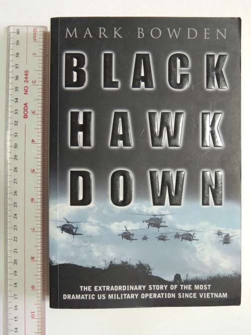 Black Hawk Down - Mark Bowden