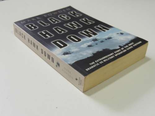 Black Hawk Down - Mark Bowden