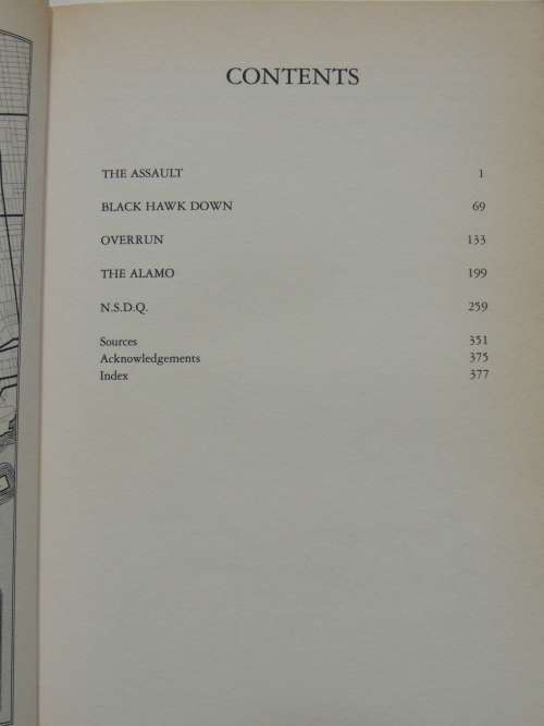 Black Hawk Down - Mark Bowden