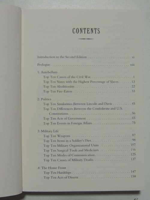The History Buff`s Guide To The Civil War - Thomas R. Flagel