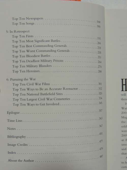 The History Buff`s Guide To The Civil War - Thomas R. Flagel