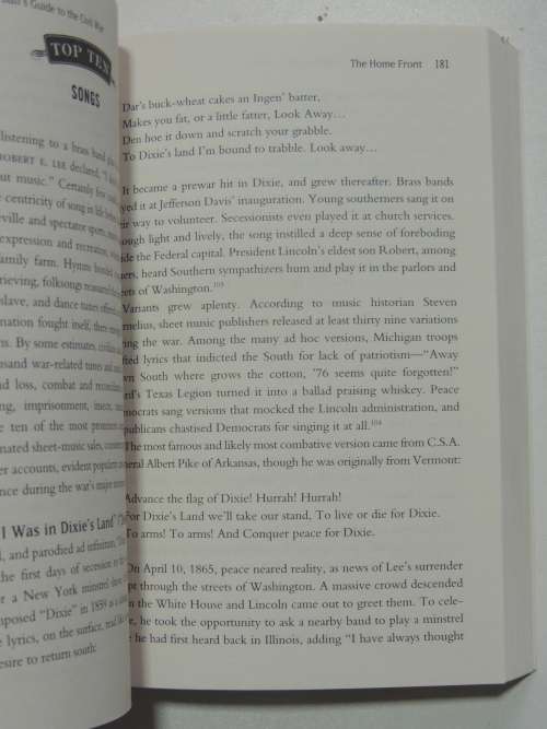 The History Buff`s Guide To The Civil War - Thomas R. Flagel