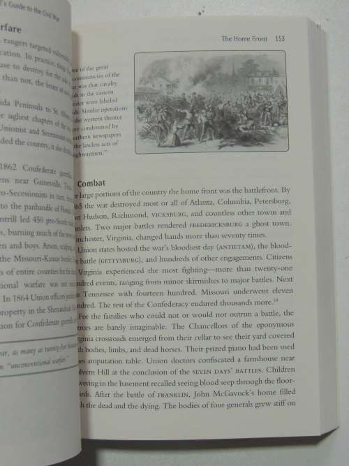 The History Buff`s Guide To The Civil War - Thomas R. Flagel
