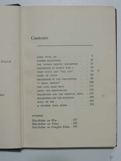 MacArthur - Frank Kelley & Cornelius Ryan