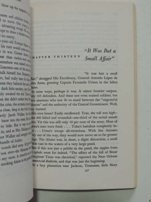 A Time To Stand  The Epic Of The AlamoWalter Lord