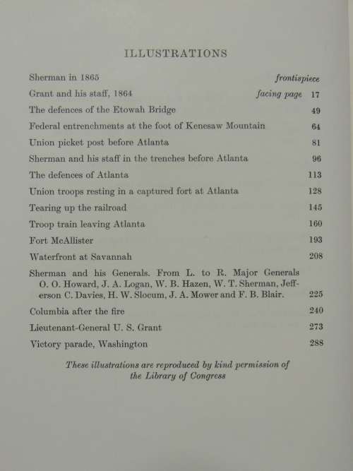 From Atlanta To The Sea - William T. Sherman