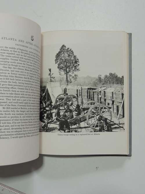 From Atlanta To The Sea - William T. Sherman