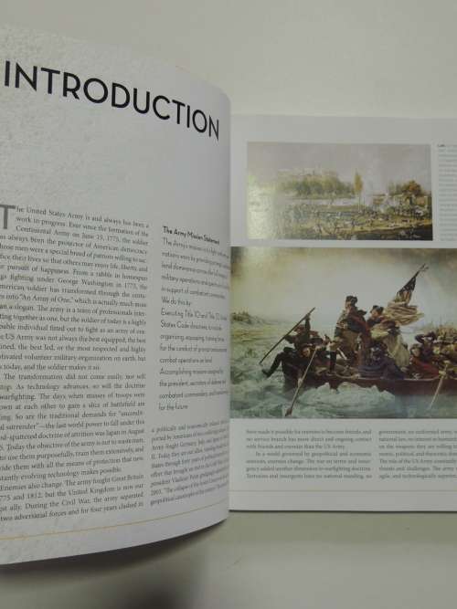 Army An Illustrated History - Chester G. Hearn