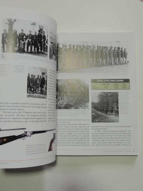 Army An Illustrated History - Chester G. Hearn