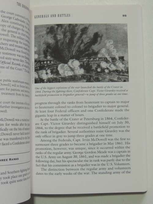 The Unknown Civil War  - Webb Garrison