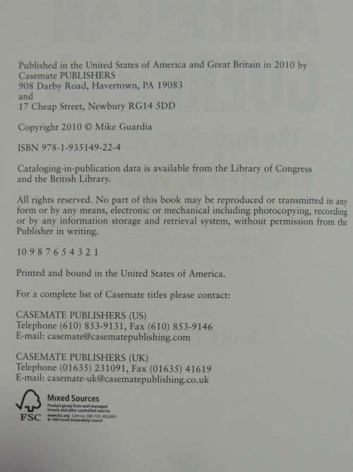 American Guerilla  The Forgotten Heroics Of Russell W. Vlockman - Mike Guardia
