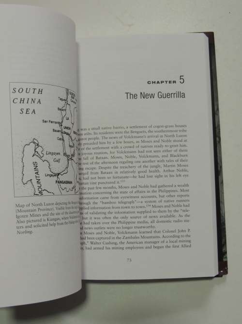 American Guerilla  The Forgotten Heroics Of Russell W. Vlockman - Mike Guardia
