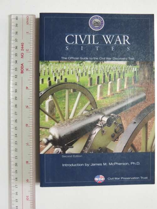 Civil War Sites  The Official Guide To The Civil War Discovery Trail