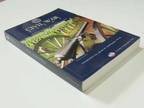Civil War Sites  The Official Guide To The Civil War Discovery Trail