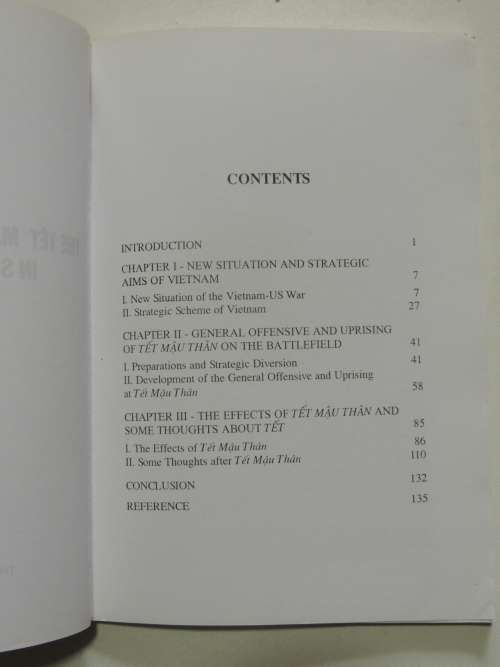 The Tet Mau Than 1968 Event - Ho Khang