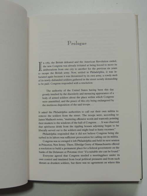 Washington Goes To War - David Brinkley