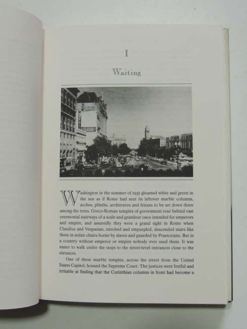 Washington Goes To War - David Brinkley