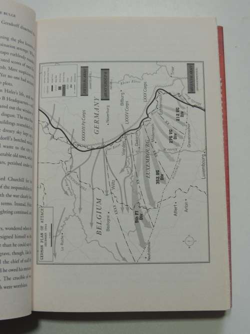 Patton At The Battle Of The Bulge - Leo Barron