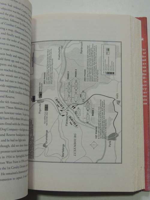 Patton At The Battle Of The Bulge - Leo Barron