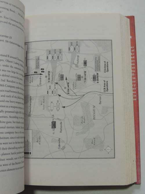 Patton At The Battle Of The Bulge - Leo Barron