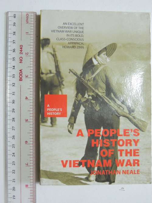 A People`s History Of The Vietnam War - Jonathan Neale