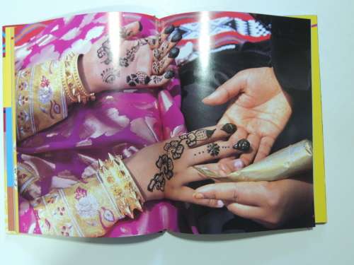 A Practical Guide to Body Art BOOK - Hilary Hammond  (Tattoos, Body Paint)