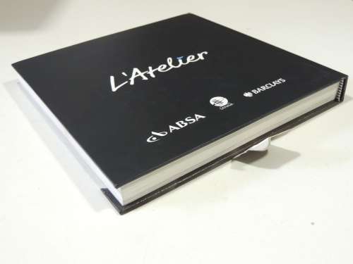 L`Atelier 2017 - ABSA, SANAVA