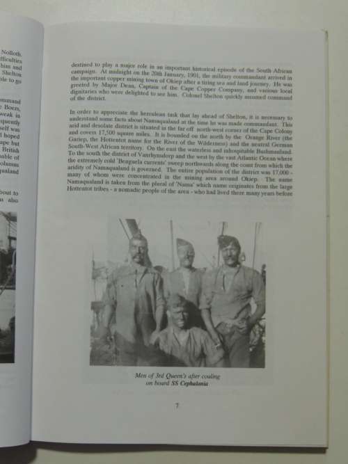 The Siege of O`Okiep - Guerilla Campaign in the Anglo-Boer WarPeter Burke