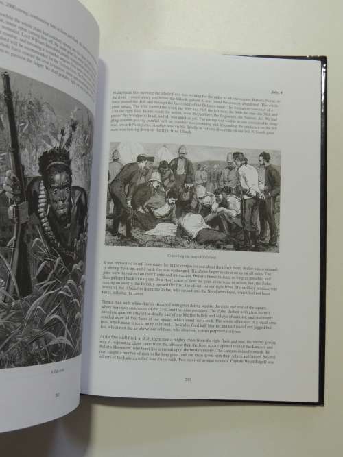 The 1879 Zulu War  Through the Eyes of The Illustrated London News - Ron Lock & Peter Quantrill
