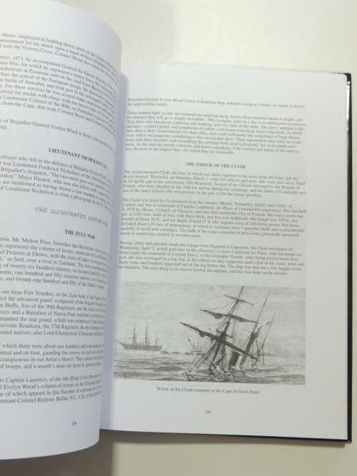 The 1879 Zulu War  Through the Eyes of The Illustrated London News - Ron Lock & Peter Quantrill