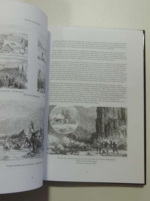The 1879 Zulu War  Through the Eyes of The Illustrated London News - Ron Lock & Peter Quantrill