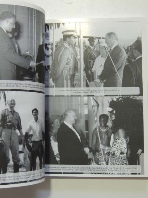 From Verwoerd to Mandela - South African Diplomats to Remember Vol 1 P Wolvaardt, T Wheeler, W Schol