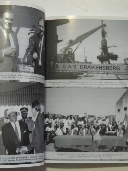 From Verwoerd to Mandela - South African Diplomats to Remember Vol 1 P Wolvaardt, T Wheeler, W Schol