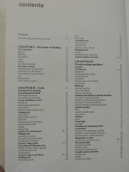 How to Work Your Wood? - A Practicl Guide to WoodKity Publishing