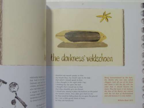 Heavens Things  A Story of the /XamPippa Skotness