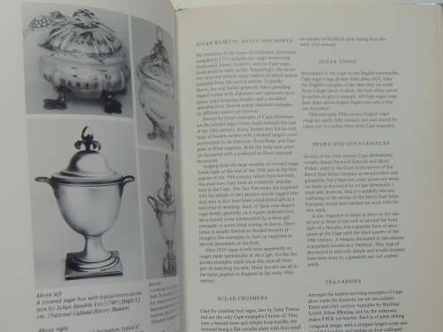 Cape Silver and Silversmiths - Stephen Welz