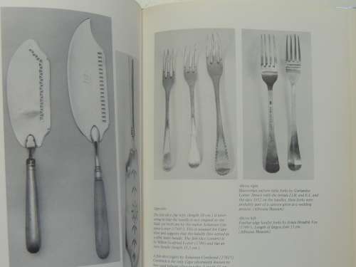 Cape Silver and Silversmiths - Stephen Welz