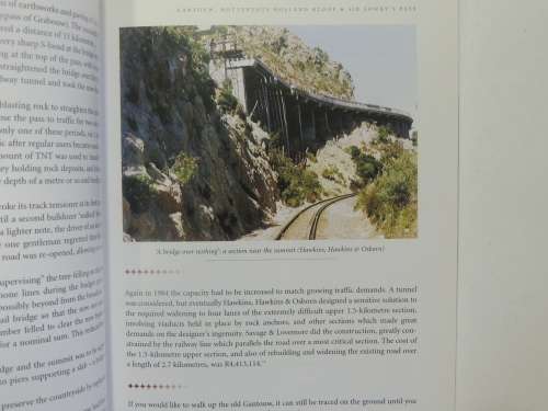 The Romance of Cape Mountain Passes - Graham Ross - Soft cover