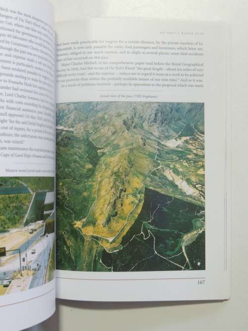 The Romance of Cape Mountain Passes - Graham Ross - Soft cover