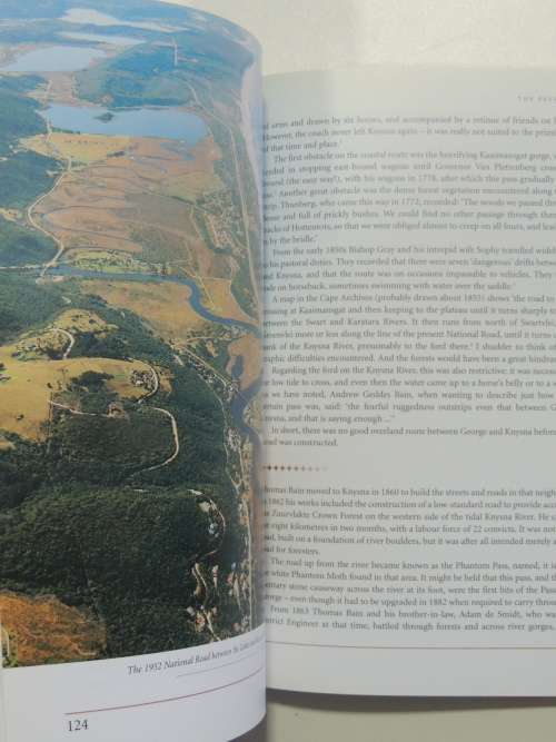 The Romance of Cape Mountain Passes - Graham Ross - Soft cover