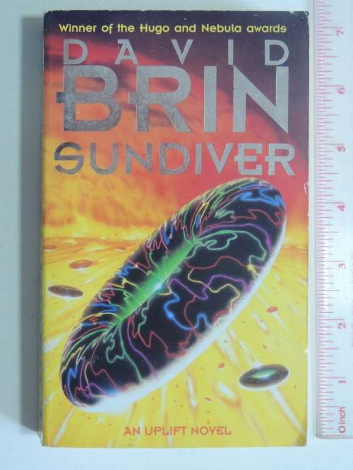 Sundiver - David Brin