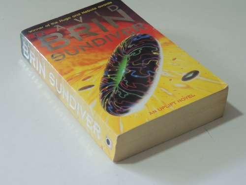 Sundiver - David Brin