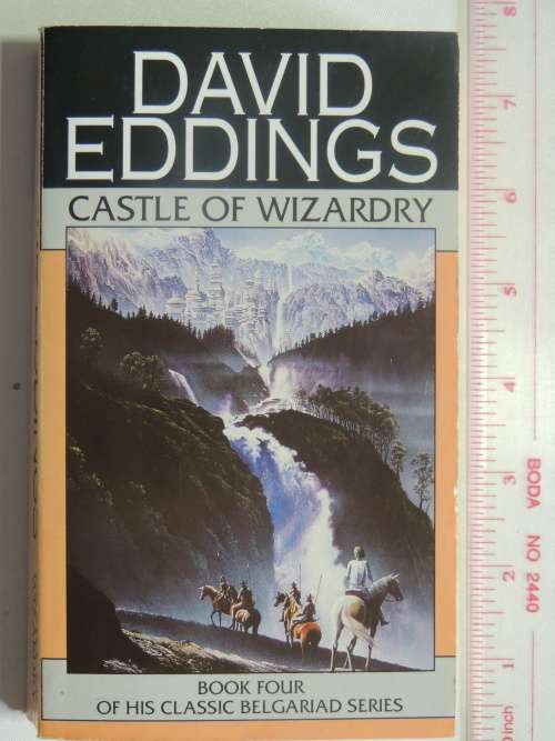 Castle of Wizardry - Book Five of The Belgrariad Series - David Eddings