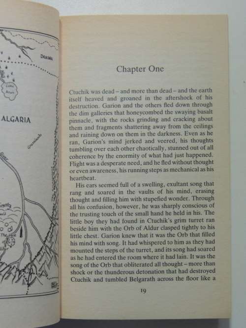 Castle of Wizardry - Book Five of The Belgrariad Series - David Eddings