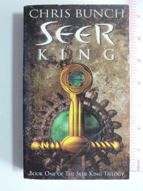 Seer King - Book 1 of The Steer King Trilogy - Chris Bunch