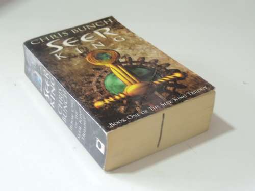 Seer King - Book 1 of The Steer King Trilogy - Chris Bunch